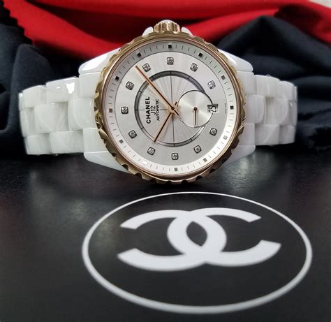 motifs chanel|Chanel watch style guide.